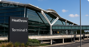 London Heathrow Airport
