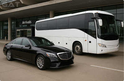 Why Choose Global Airport Taxi at DFW