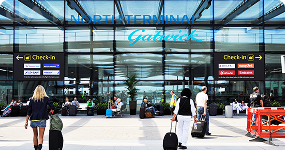 London Gatwick Airport transfers and taxi service (LGW)