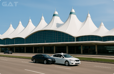Denver International Airport Taxi | Book Your DIA Airport Transfers