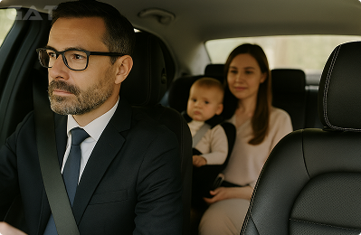 Why Choose Global Airport Taxi at DIA