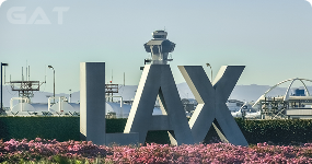 Book Los Angeles Airport transfers and taxis (LAX)