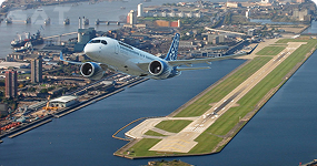 London (LCY) Airport taxi transfer booking online