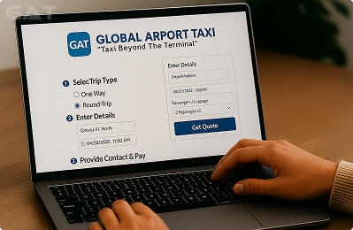 Book Airprt Taxi - Private car Heathrow to Alnwick Castle