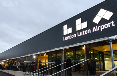 About Luton Airport (LTN)