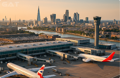 About London Airport Taxi (LON)