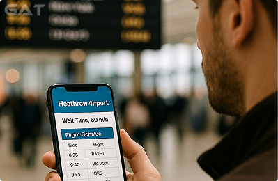 Driver Waiting Outsude Coventry taxi Airport Transfer