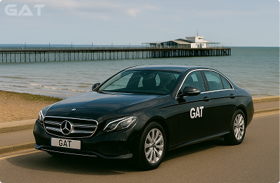 Taxi from Heathrow Airport to Southend-on-Sea