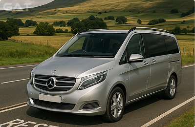 Carlisle Cab Optional scenic rest breaks or stopovers available upon request