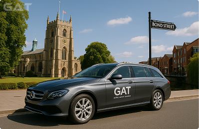 Taxi from Gatwick Airport to Chelmsford Essex