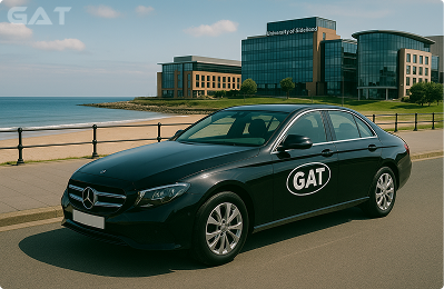 Taxi from Gatwick Airport to Sunderland city