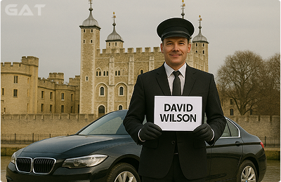 Tower Of London Cabs Professional drivers with knowledge of London heritage routes