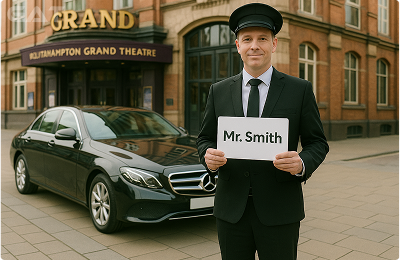 Wolverhampton Cabs Drop-off available to all Wolverhampton hotels, universities, and residential addresses