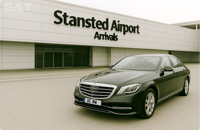 Taxi from Stansted Airport to York City Centre