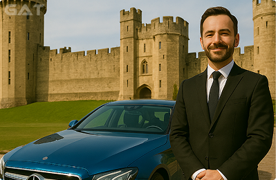 Friendly, licensed drivers and clean, comfortable vehicles