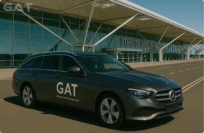 Taxi from Stansted Airport to Stonehenge historic site