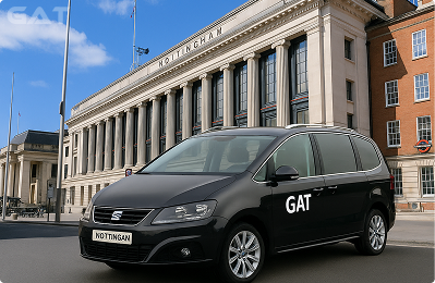 Taxi from Stansted Airport to Science Museum London