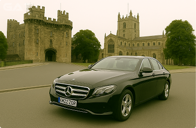 Taxi from Stansted Airport to Lancaster City Centre - Global
          Airport Taxi