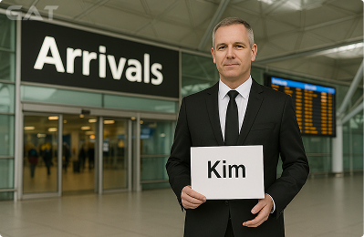Taxi from Stansted Airport to Leicester - 24/7 Availability - Meet & Greet