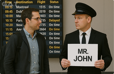 Taxi from Stansted Airport to London - 24/7 Availability - Meet & Greet