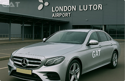 Taxi from London City Airport to Brighton