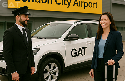 Licensed, professional drivers experienced in long-distance travel