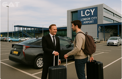Licensed, professional drivers experienced in long-distance travel
