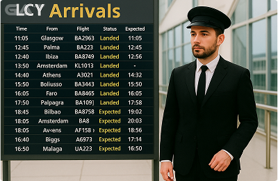 Licensed, professional drivers experienced in long-distance travel