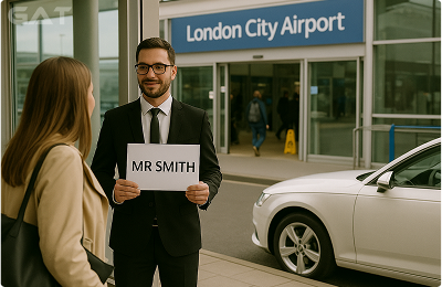 Licensed, professional drivers experienced in long-distance travel