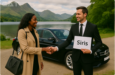 professional drivers experienced in long-distance travel