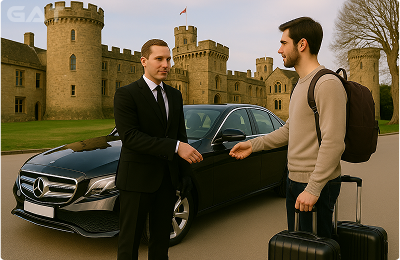 professional drivers experienced in long-distance travel