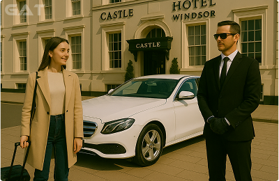Licensed, professional drivers experienced in local and tourist transfers