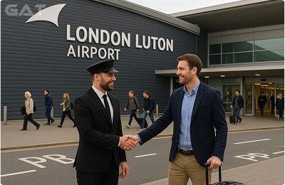 Licensed, professional drivers experienced in city and airport transfers