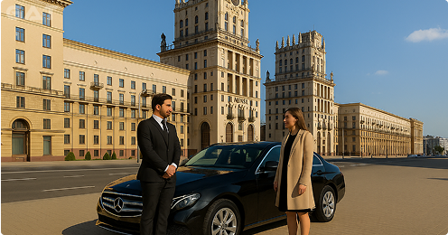Popular Routes from Minsk Airport to Minsk city centre