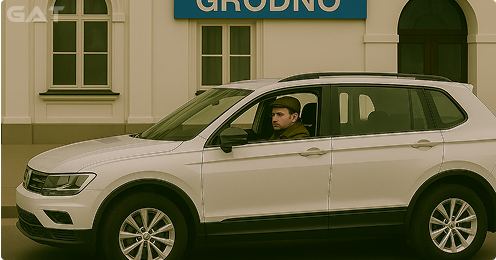 Popular Routes from Minsk Airport to Grodno