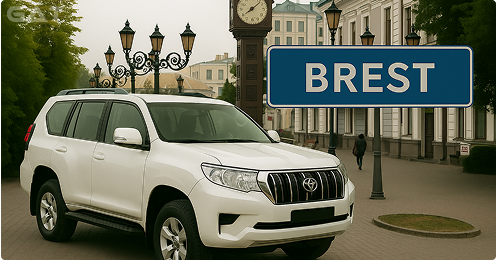 Popular Routes from Minsk Airport to Brest