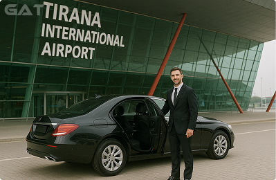 Tirana International Airport Taxi