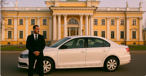 Popular Routes from Minsk Airport to Vitebsk