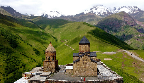 Georgia Image