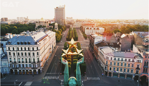 Latvia Image
