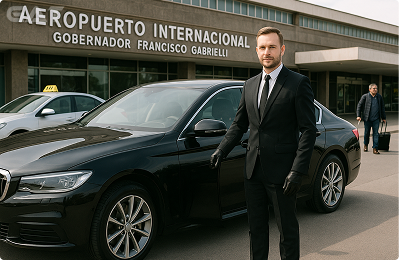Mendoza Airport Taxi Service
