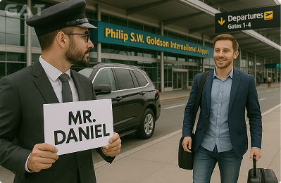 Reliable Belize Airport Transfer Services