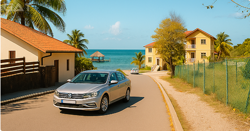Top Transfer Routes from BZE to Placencia