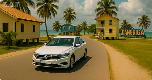 Top Transfer Routes from BZE to Dangriga
