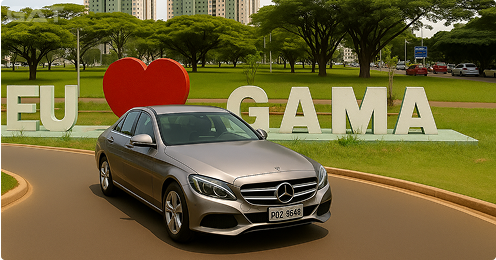 Executive Chauffeur Cars to Gama