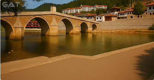 Popular Routes from Sarajevo Airport - Konjic