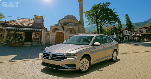 Popular Routes from Sarajevo Airport - Baščaršija