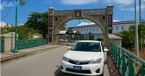 Top Destinations from Grantley Adams Airport – Bridgetown