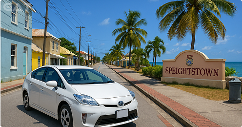 Top Destinations from Grantley Adams Airport – Speightstown