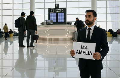 Bahrain Airport Taxi – Executive, Private & Group Transfers from BAH